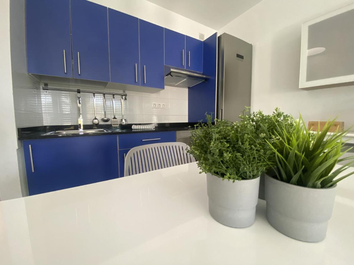 Apartamento Villalia プエルト・デル・カルメン エクステリア 写真