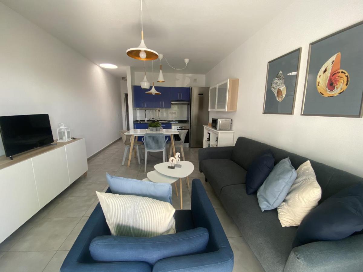 Apartamento Villalia プエルト・デル・カルメン エクステリア 写真