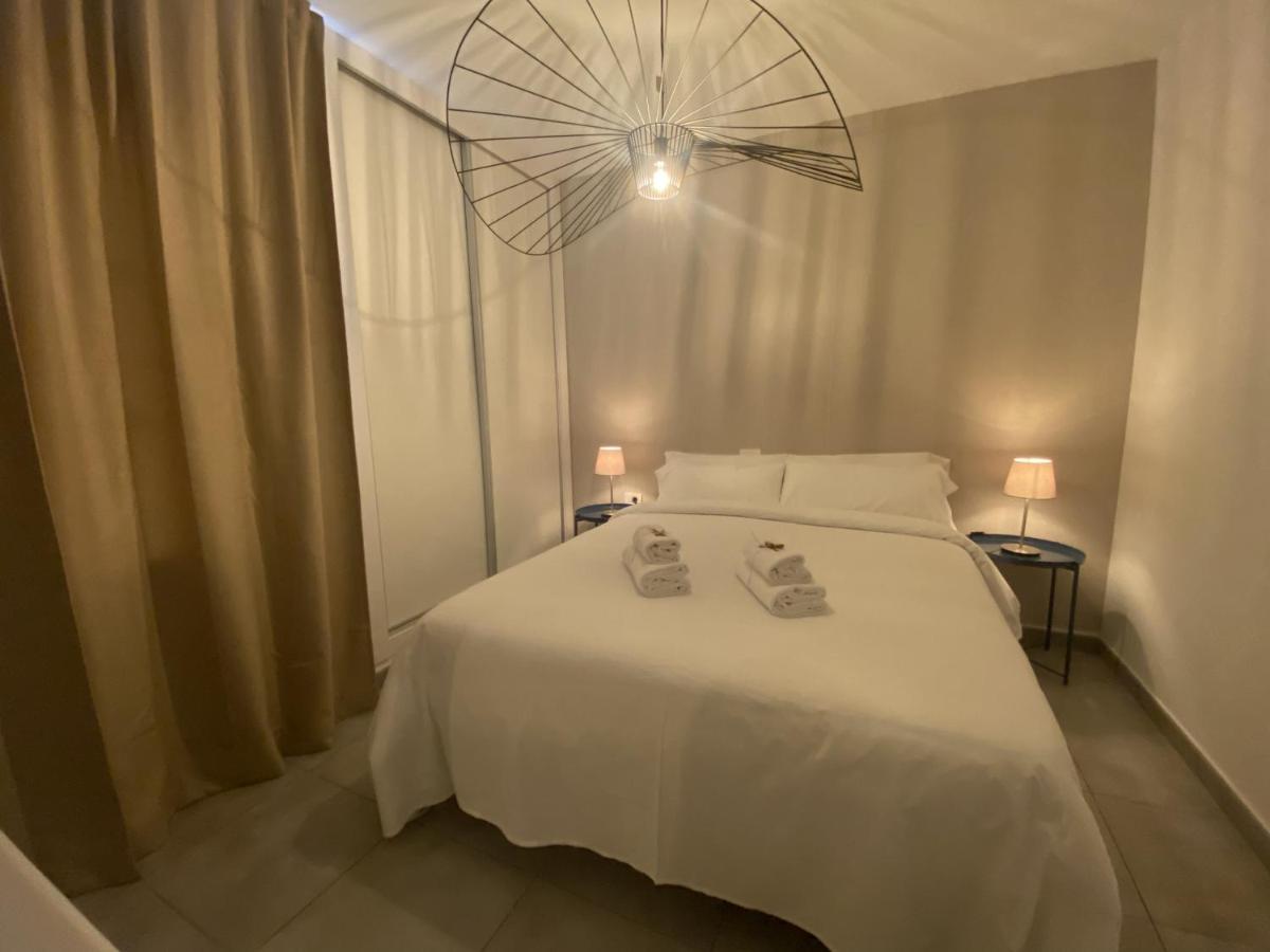Apartamento Villalia プエルト・デル・カルメン エクステリア 写真
