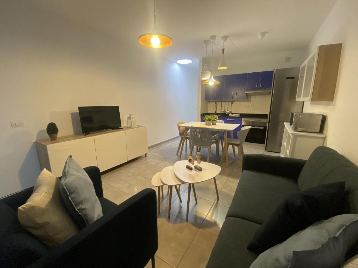 Apartamento Villalia プエルト・デル・カルメン エクステリア 写真