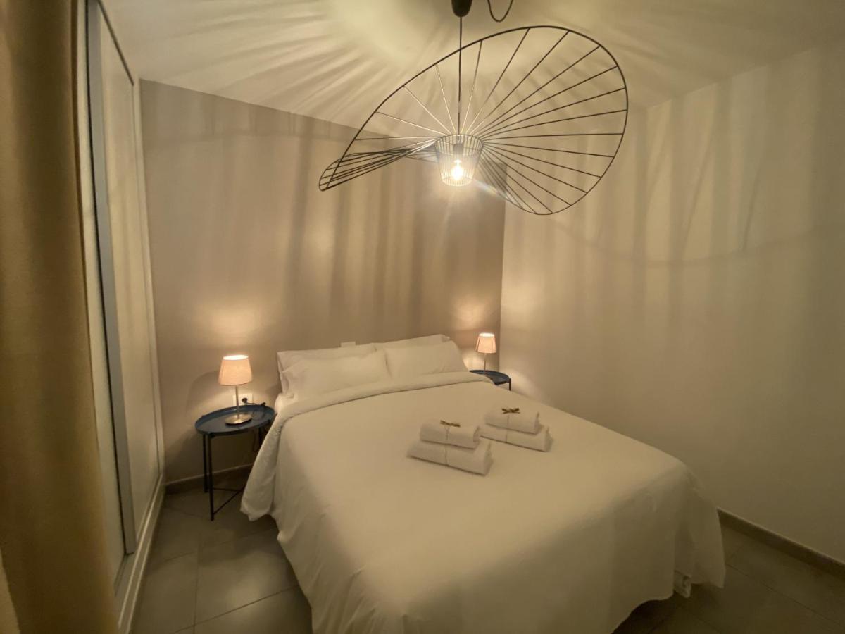 Apartamento Villalia プエルト・デル・カルメン エクステリア 写真