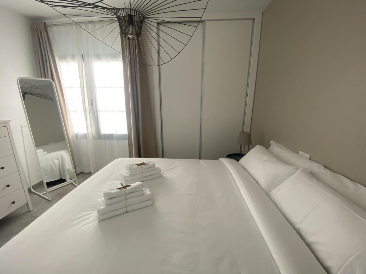 Apartamento Villalia プエルト・デル・カルメン エクステリア 写真